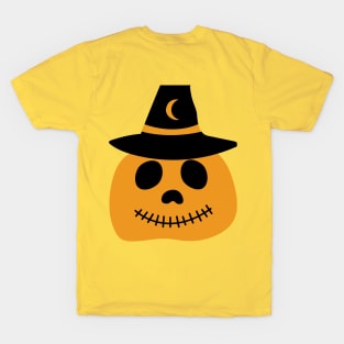 Big Yellow Pumpkin T-Shirt